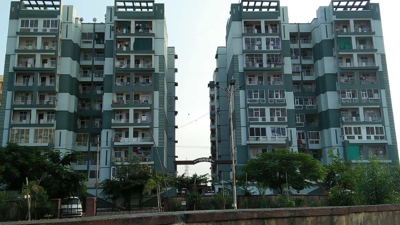 Completed Deep Shree Sung Sung residential towers